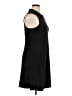 Annalee + Hope Solid Black Casual Dress Size XL - photo 4