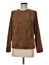 J.Jill Brown Jacket Size Med Petite - photo 1