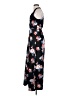 One Clothing 100% Polyester Floral Black Casual Dress Size XS - photo 5