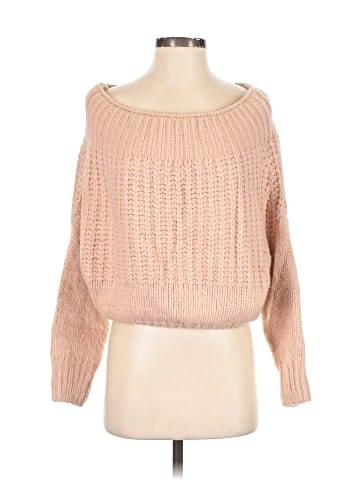 Dee Elly Pullover Sweater (view 1)
