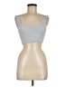 Gap Body Silver Tank Top Size M - photo 1