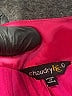 Chaudry 100% Viscose Pink Sleeveless Blouse Size L - photo 7