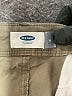 Old Navy Solid Brown Khaki Shorts Size 16 - photo 3