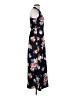One Clothing 100% Polyester Floral Black Casual Dress Size XS - photo 4