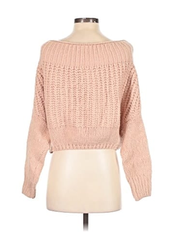 Dee Elly Pullover Sweater (view 2)