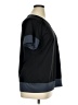 Avia Black Short Sleeve Top Size XL - photo 4