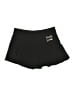 Cider Solid Black Skort Size XL - photo 1