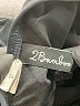 2Bamboo Solid Black Swimsuit Bottoms Size S - photo 3