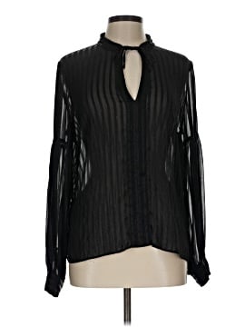 Derek Lam Long Sleeve Blouse (view 1)
