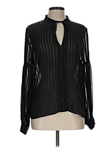 Derek Lam Long Sleeve Blouse (view 1)