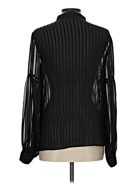 Derek Lam Long Sleeve Blouse (view 2)
