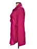 Shein 100% Polyester Pink Long Sleeve Blouse Size 12 - photo 5