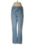 Madewell Hearts Blue Jeans Size 28 waist - photo 1