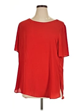 Banana Republic Short Sleeve Blouse