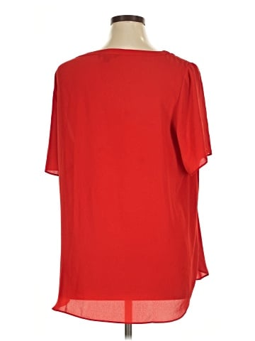 Banana Republic Short Sleeve Blouse (view 2)