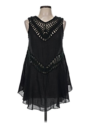 One Love Sleeveless Blouse (view 1)