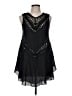One Love Black Sleeveless Blouse Size M (estimated) - photo 1
