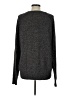 J.Crew Factory Store Metallic Gray Pullover Sweater Size L - photo 2