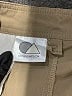 Assorted Brands 100% Nylon Solid Tan Khakis Size 36 waist - photo 7