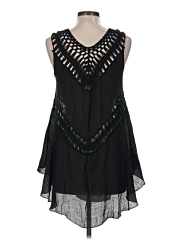 One Love Sleeveless Blouse (view 2)