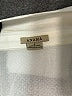 Anama White Sleeveless Button-Down Shirt Size S - photo 7