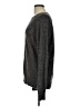 J.Crew Factory Store Metallic Gray Pullover Sweater Size L - photo 5