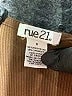 rue21 Brown Short Sleeve Top Size S - photo 7