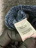 Love Tree 100% Polyester Blue Turtleneck Sweater Size L - photo 8