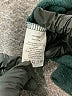 Eddie Bauer 100% Polyester Black Teal Fleece Size XL - photo 7