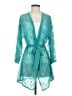 Venus Teal Kimono Size S - photo 1