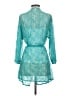 Venus Teal Kimono Size S - photo 2