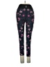 ULTRACOR Floral Blue Leggings Size XS - photo 2