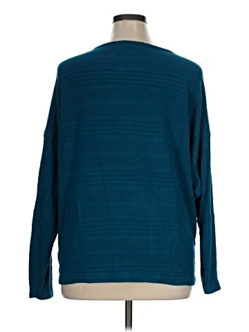 Simply Vera Vera Wang Long Sleeve Top (view 2)