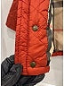 Burberry 100% Nylon Orange Quilted Jacket Size 3 - photo 10