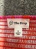 The Drop 100% Cotton Hearts Pink Cocktail Dress Size S - photo 7