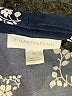 Charter Club Black 3/4 Sleeve Blouse Size XL - photo 7