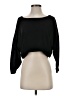 Stylewe Black 3/4 Sleeve T-Shirt Size S - photo 1