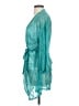 Venus Teal Kimono Size S - photo 5