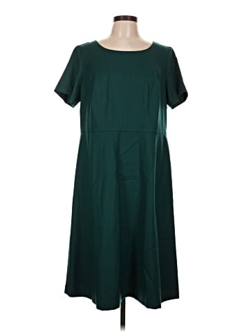 Talbots Casual Dress (view 1)