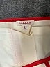 P.A.R.O.S.H. 100% Silk Graphic Red Silk Skirt Size L - photo 4