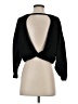 Stylewe Black 3/4 Sleeve T-Shirt Size S - photo 2
