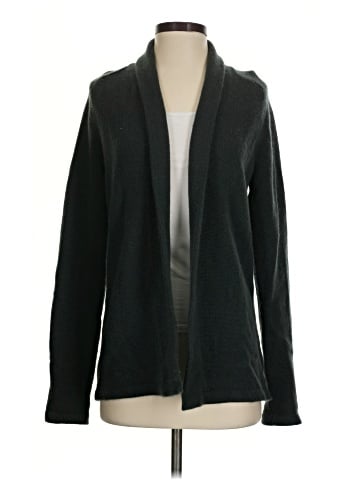 Theory Cashmere Cardigan (view 1)