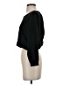 Stylewe Black 3/4 Sleeve T-Shirt Size S - photo 5