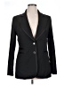 Worth New York Black Blazer Size 14 - photo 1