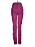 House of CB 100% Polyester Purple Active Pants Size S - photo 2