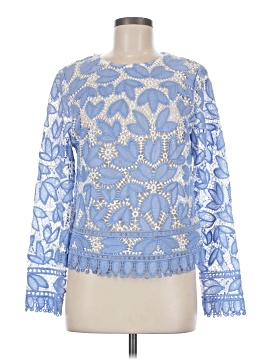 Endless Rose Long Sleeve Blouse