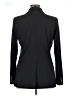 Worth New York Black Blazer Size 14 - photo 2