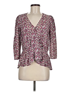 Banana Republic 3/4 Sleeve Blouse (view 1)