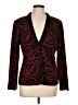 MING WANG Black Cardigan Size L - photo 1
