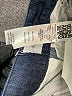 FRAME 100% Cotton Blue Jeans Size 24 waist - photo 8
